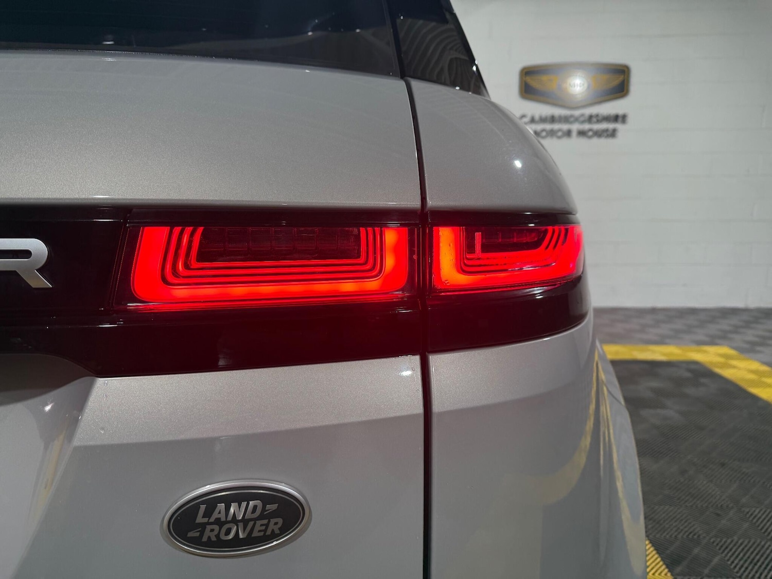 Used Land Rover Range Rover Evoque 2019 for sale - 76801374: Photo 69