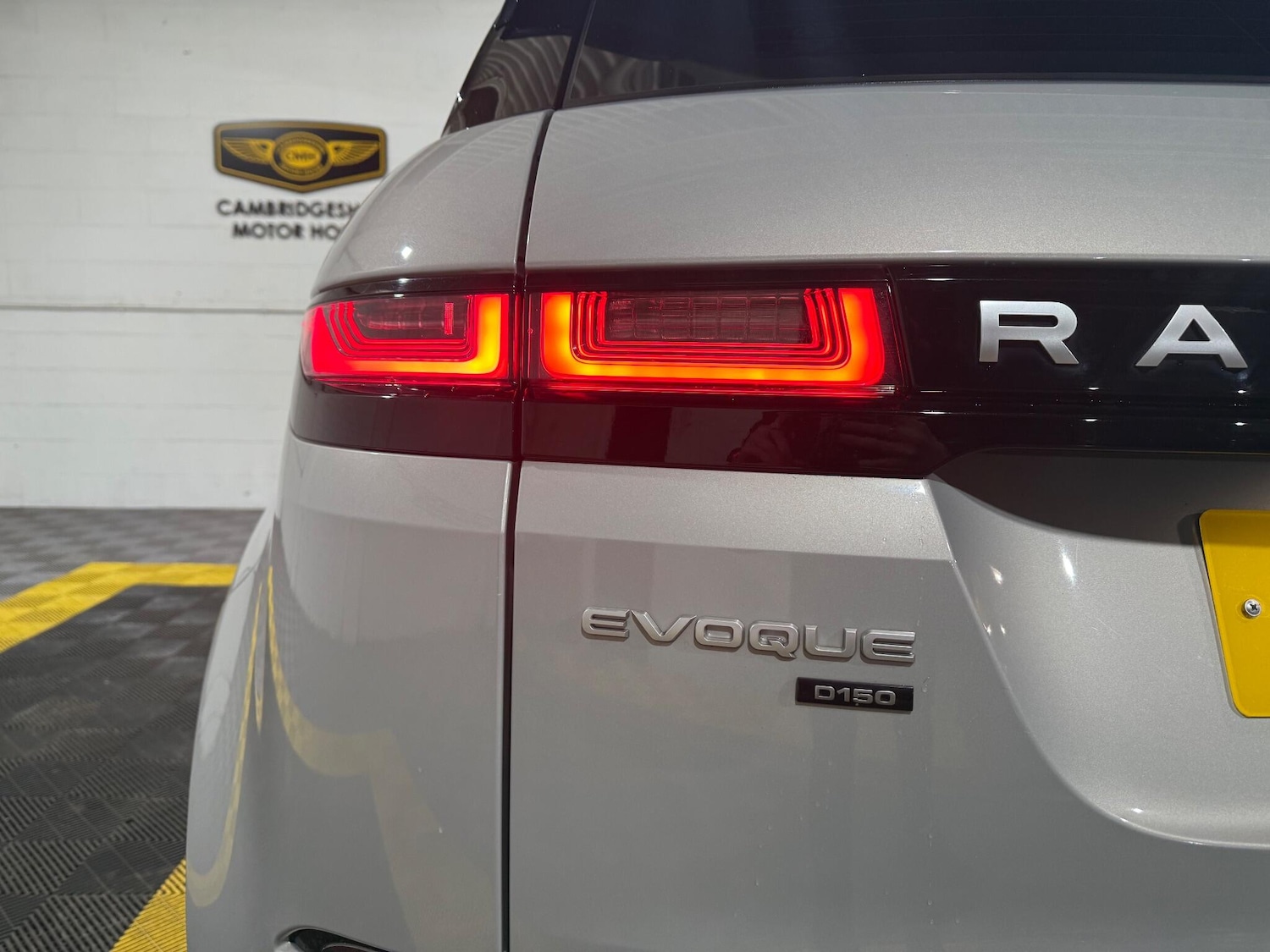 Used Land Rover Range Rover Evoque 2019 for sale - 76801374: Photo 70