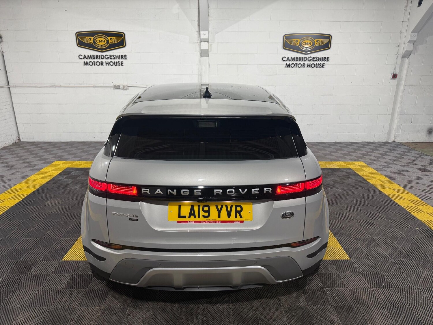 Used Land Rover Range Rover Evoque 2019 for sale - 76801374: Photo 71