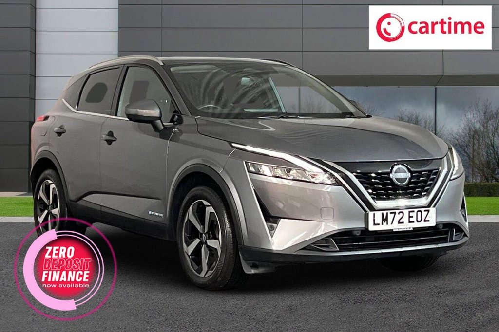 Used Nissan Qashqai 2022 for sale - 75985980: Photo 1