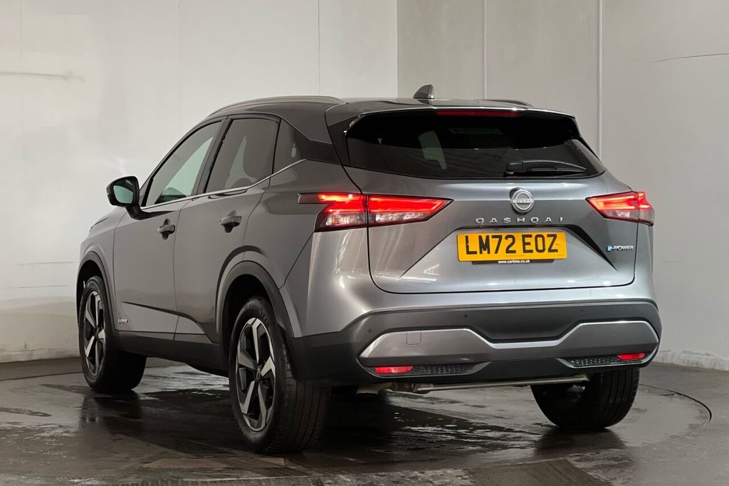 Used Nissan Qashqai 2022 for sale - 75985980: Photo 19