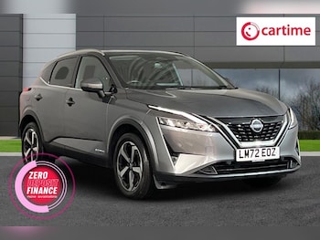2022 (72) - 1.5 h e-POWER N-Connecta SUV 5dr Petrol Hybrid Auto Euro 6 (s/s) (190 ps) T