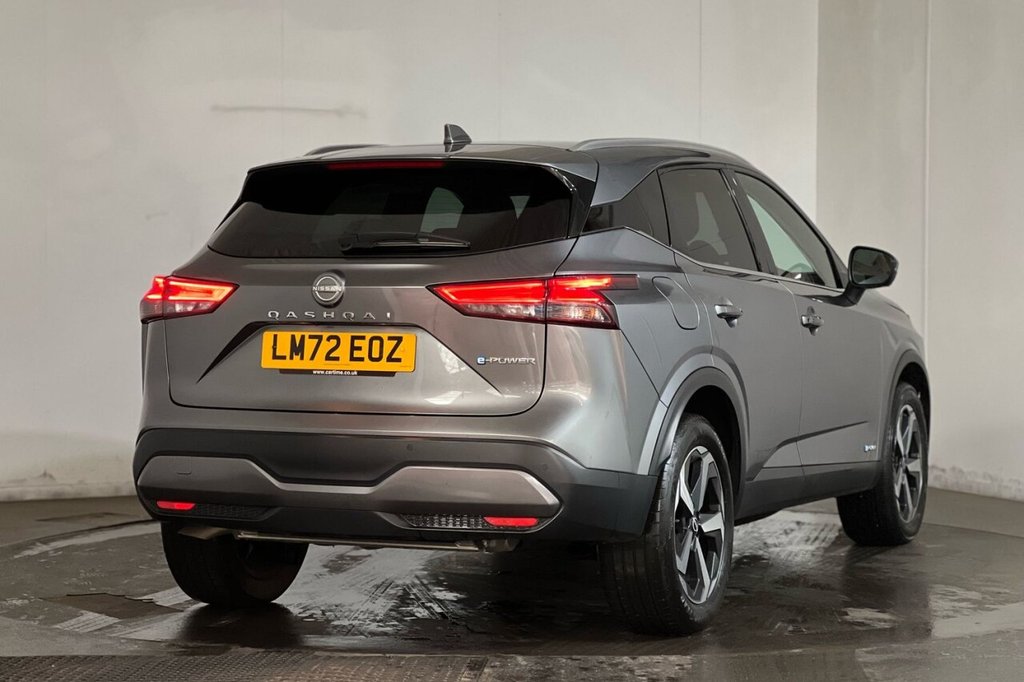 Used Nissan Qashqai 2022 for sale - 75985980: Photo 21