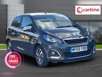 Used Peugeot 108 2019 for sale - 75979732: Photo