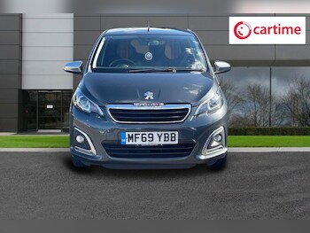 Used Peugeot 108 2019 for sale - 75979732: Photo
