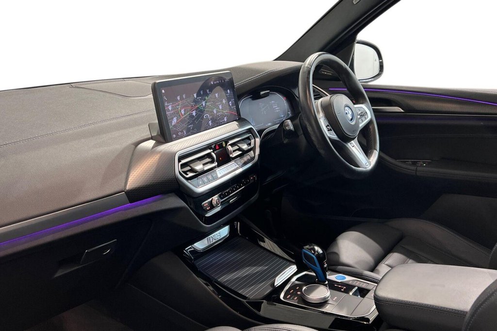 Used BMW iX3 2023 for sale - 77436523: Photo 11