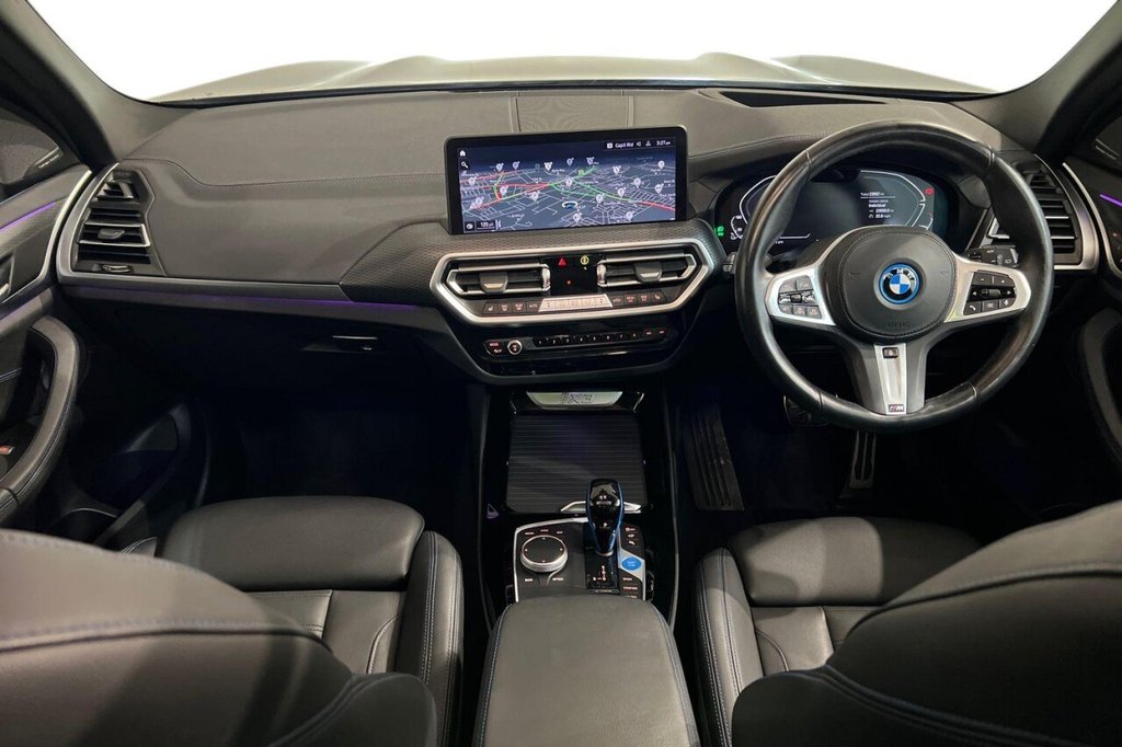 Used BMW iX3 2023 for sale - 77436523: Photo 12