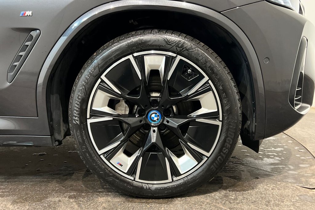 Used BMW iX3 2023 for sale - 77436523: Photo 14