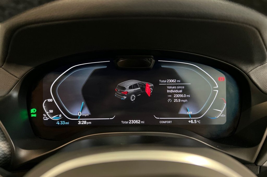 Used BMW iX3 2023 for sale - 77436523: Photo 15