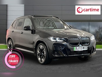 Used BMW iX3 2023 for sale - 77436523: Photo