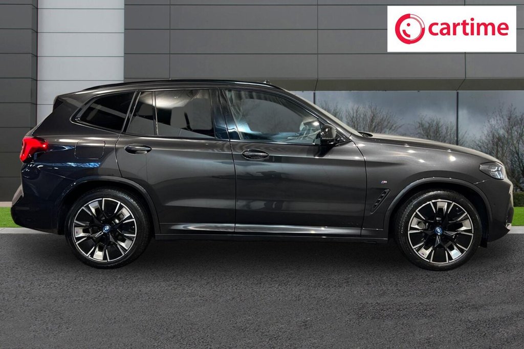 Used BMW iX3 2023 for sale - 77436523: Photo 2