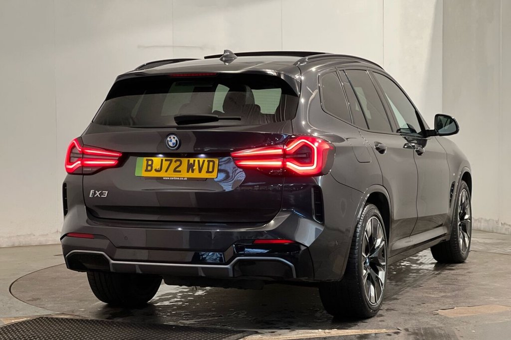 Used BMW iX3 2023 for sale - 77436523: Photo 23