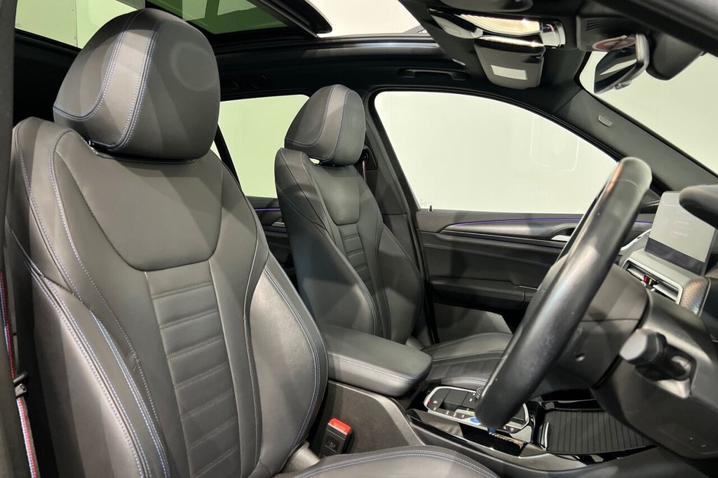 Used BMW iX3 2023 for sale - 77436523: Photo 24