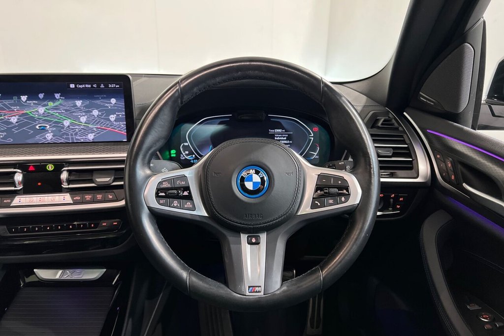 Used BMW iX3 2023 for sale - 77436523: Photo 27