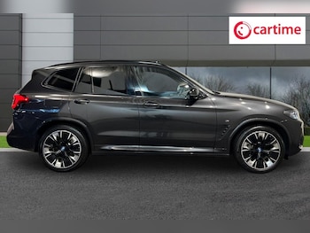 Used BMW iX3 2023 for sale - 77436523: Photo