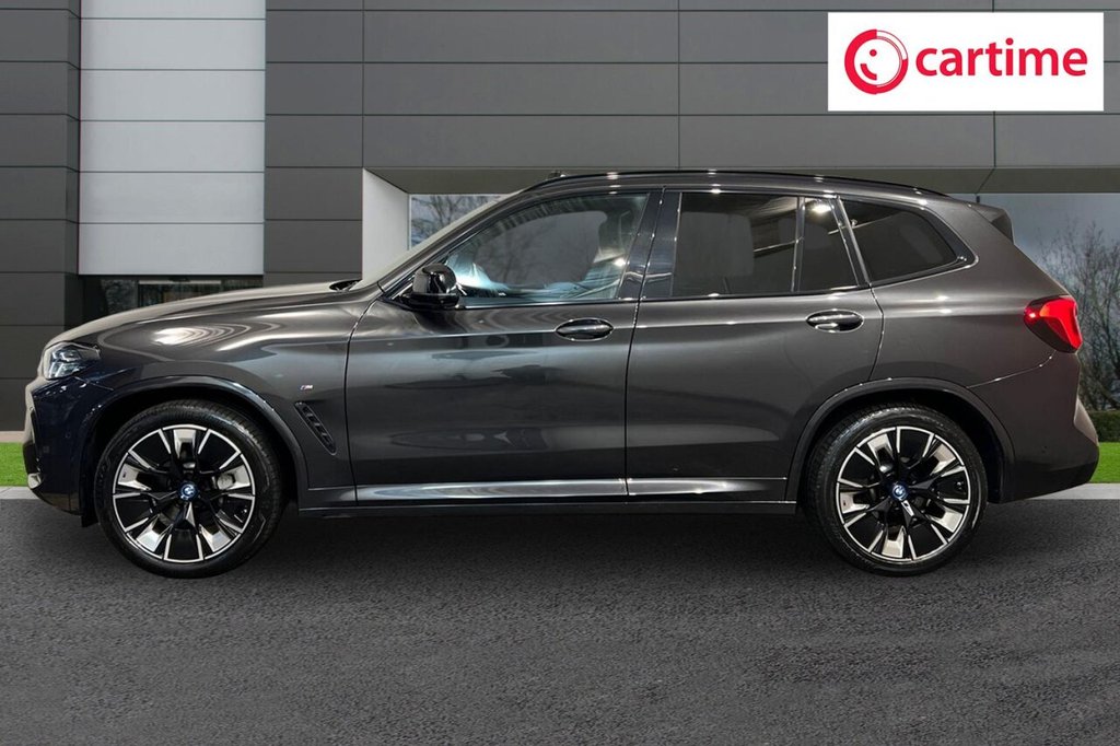 Used BMW iX3 2023 for sale - 77436523: Photo 3