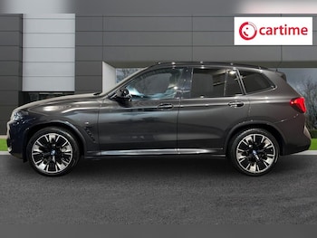 Used BMW iX3 2023 for sale - 77436523: Photo