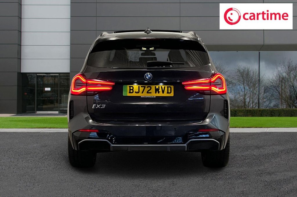 Used BMW iX3 2023 for sale - 77436523: Photo 6