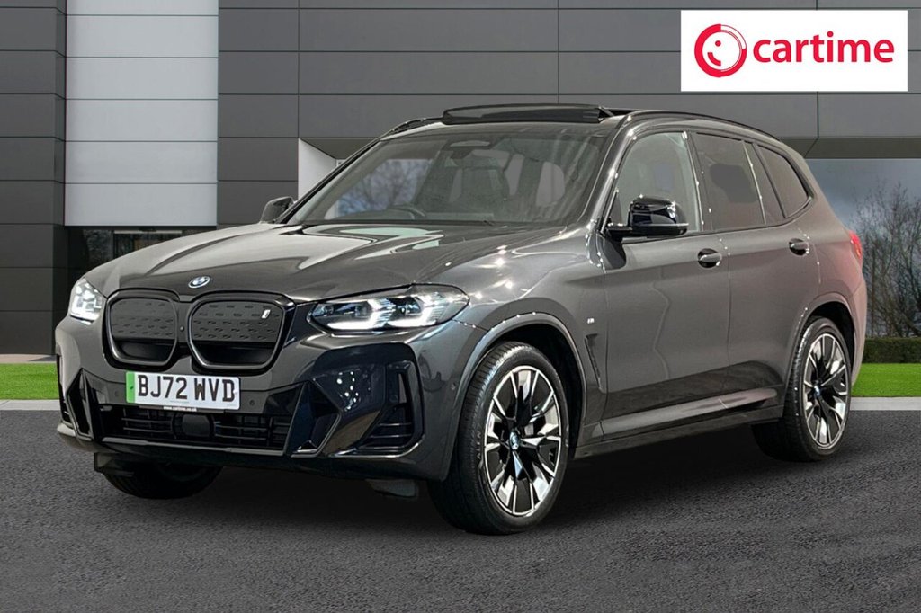 Used BMW iX3 2023 for sale - 77436523: Photo 7