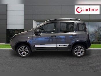Used Fiat Panda 2019 for sale - 76582417: Photo