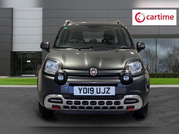 Used Fiat Panda 2019 for sale - 76582417: Photo