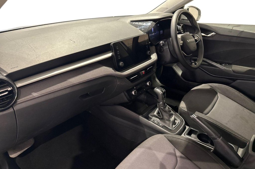 Used Skoda Fabia 2025 for sale - 77594680: Photo 11