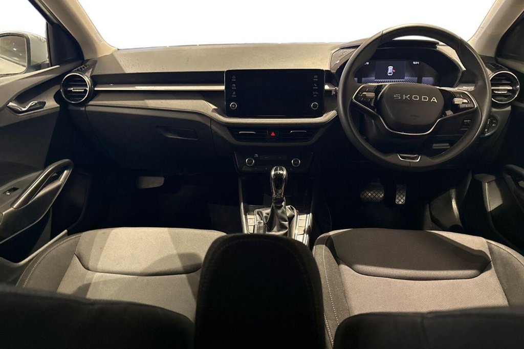 Used Skoda Fabia 2025 for sale - 77594680: Photo 12