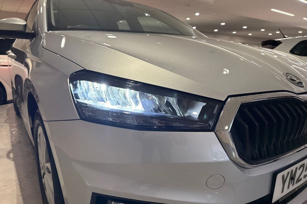 Used Skoda Fabia 2025 for sale - 77594680: Photo 28
