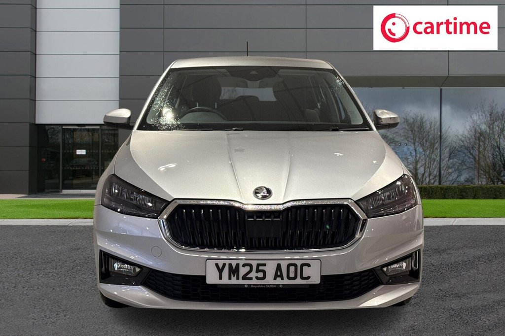 Used Skoda Fabia 2025 for sale - 77594680: Photo 4