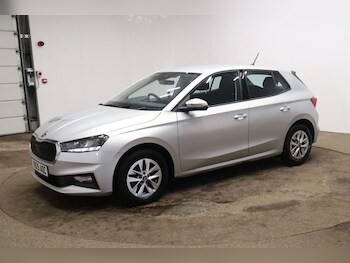 Used Skoda Fabia 2025 for sale - 77594680: Photo
