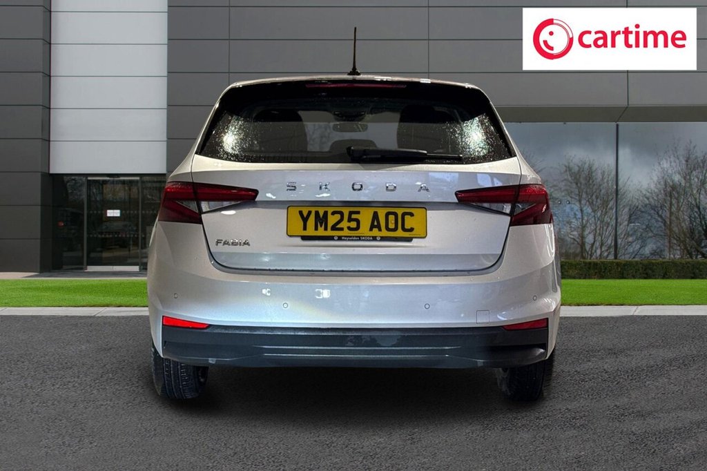 Used Skoda Fabia 2025 for sale - 77594680: Photo 6