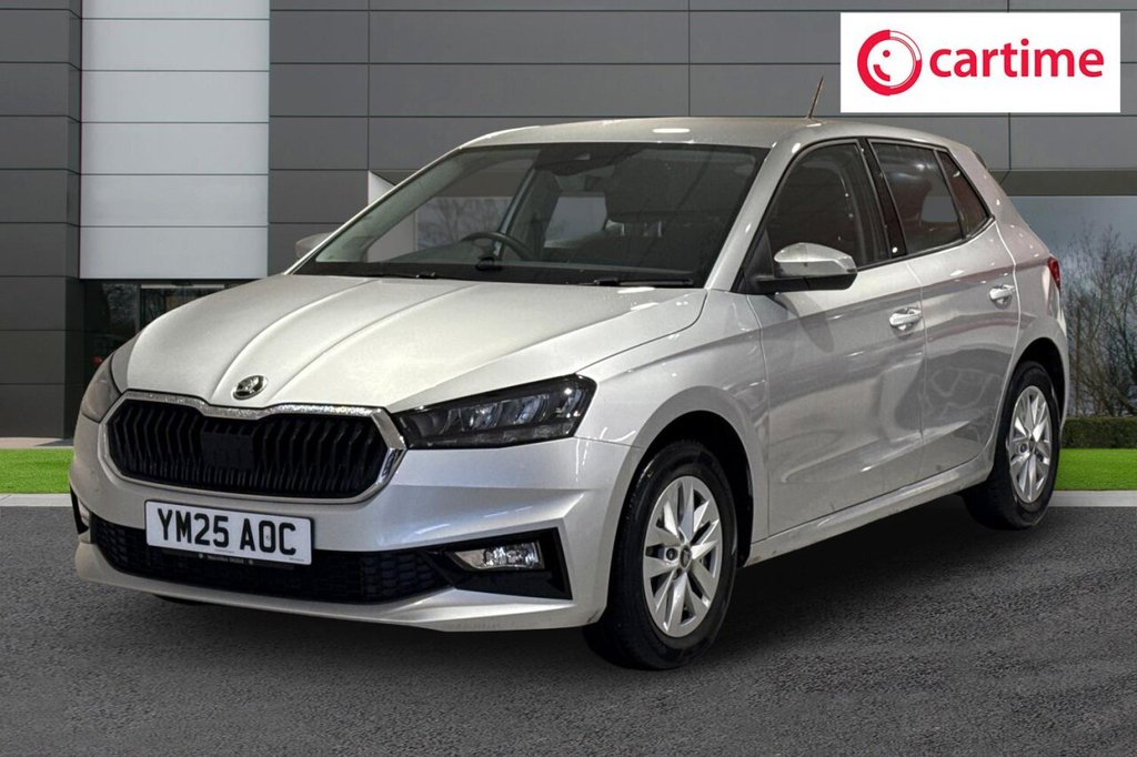 Used Skoda Fabia 2025 for sale - 77594680: Photo 7