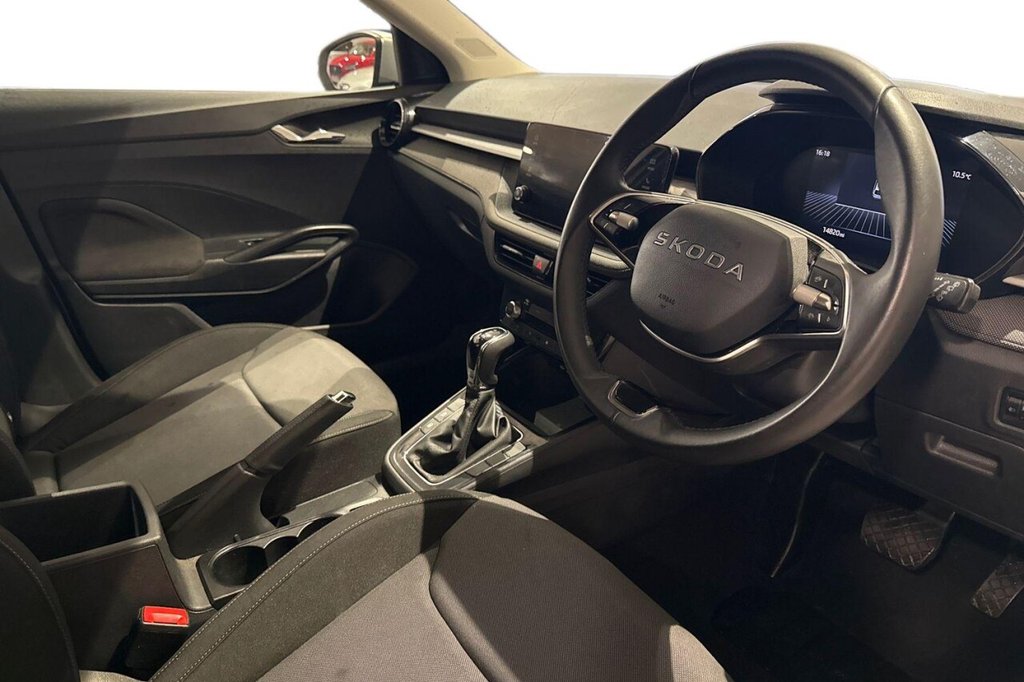 Used Skoda Fabia 2025 for sale - 77594680: Photo 9