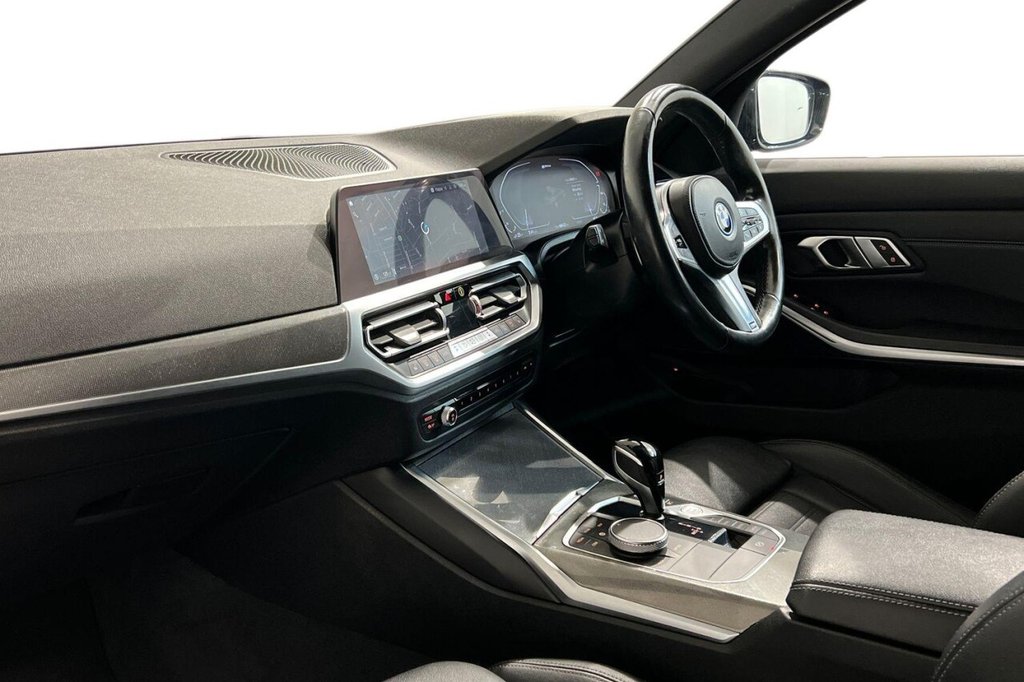 Used BMW 3 Series 2021 for sale - 77287563: Photo 11