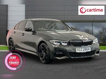 Used BMW 3 Series 2021 for sale - 77287563: Photo