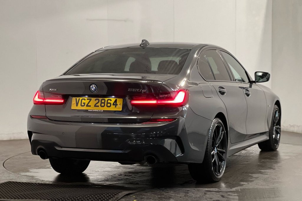 Used BMW 3 Series 2021 for sale - 77287563: Photo 21