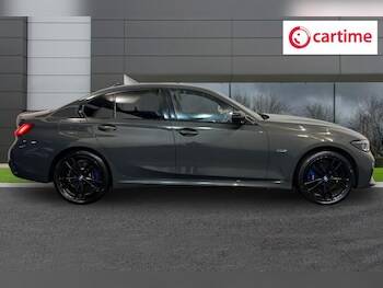 Used BMW 3 Series 2021 for sale - 77287563: Photo