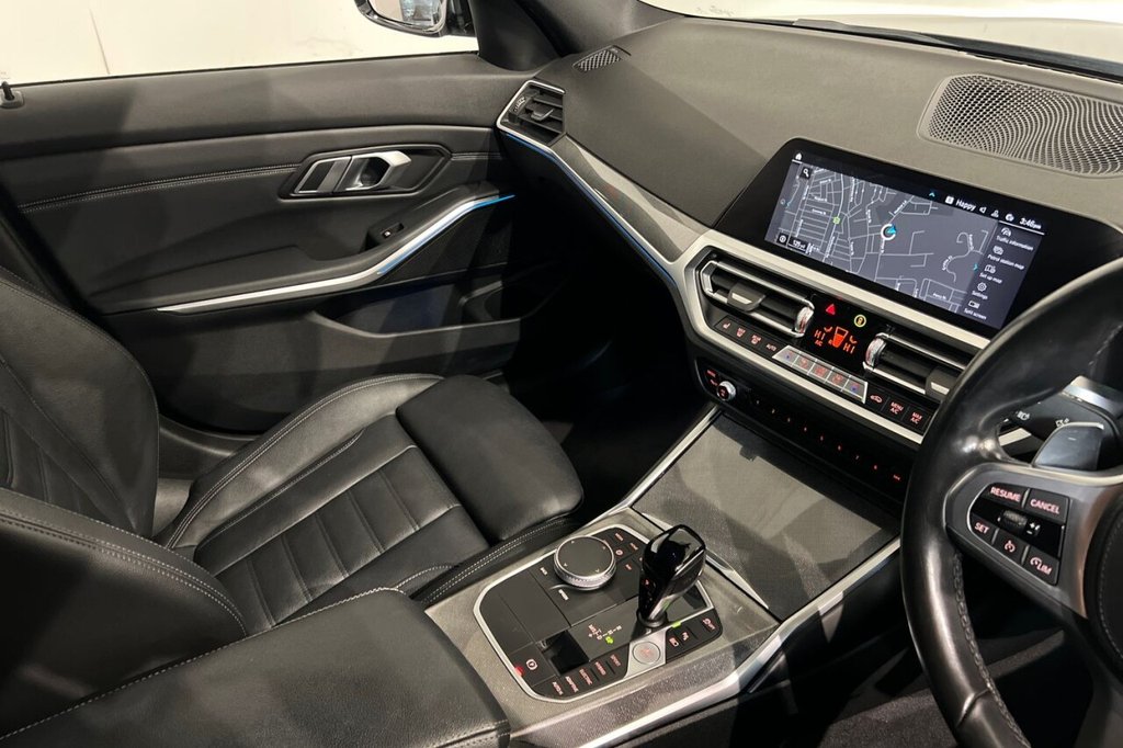 Used BMW 3 Series 2021 for sale - 77287563: Photo 33