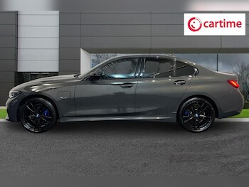 Used BMW 3 Series 2021 for sale - 77287563: Photo