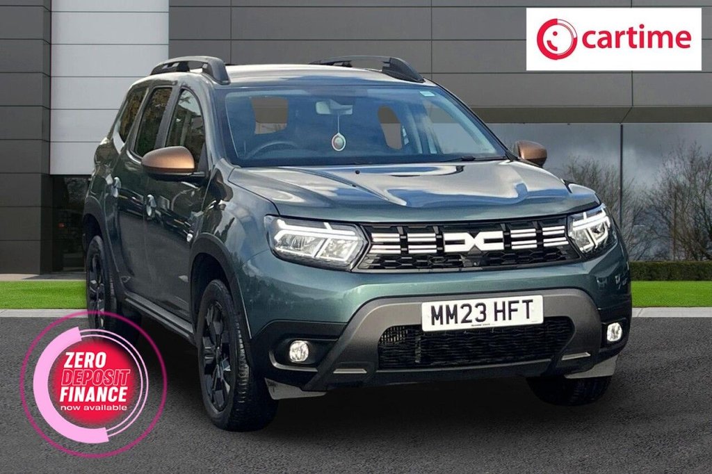 Used Dacia Duster 2023 for sale - 76267395: Photo 1