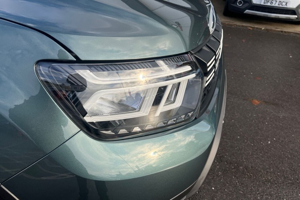 Used Dacia Duster 2023 for sale - 76267395: Photo 33