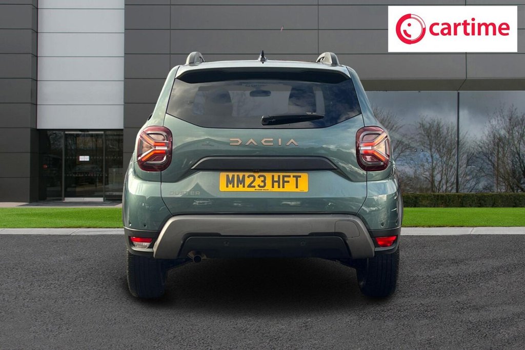 Used Dacia Duster 2023 for sale - 76267395: Photo 6