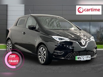 2022 (72) - 100kW GT Line + R135 50kWh Rapid Charge 5dr Auto