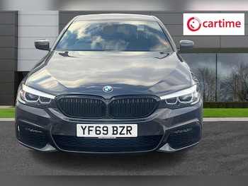Used BMW 5 Series 2019 for sale - 77188565: Photo