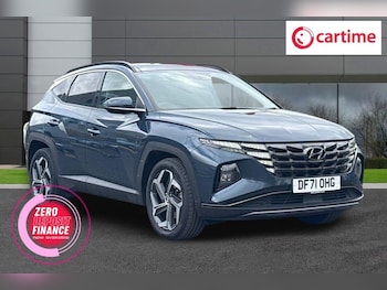 Used Hyundai TUCSON 2022 for sale - 78850686: Photo