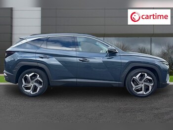 Used Hyundai TUCSON 2022 for sale - 78850686: Photo
