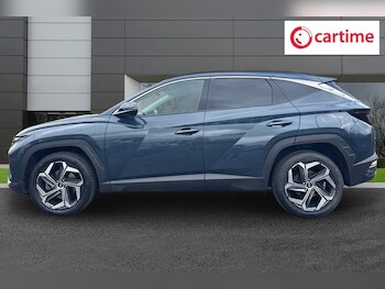 Used Hyundai TUCSON 2022 for sale - 78850686: Photo