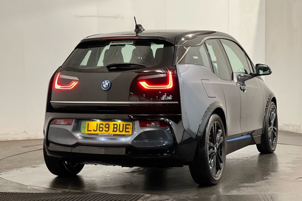Used BMW i3 2020 for sale - 77121339: Photo 21