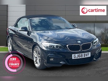 Used BMW 2 Series 2018 for sale - 75815075: Photo