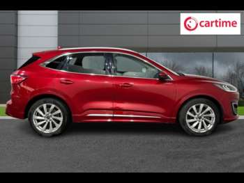 Used Ford Kuga 2021 for sale - 74105442: Photo